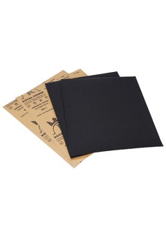 Buy Royal Power Pack of 100 Pcs P100 Abrasive Paper 9X11" Waterproof wet and dry. in UAE