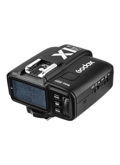 Buy 2.4G Wireless Flash Trigger Transmitter With LCD For Fuji in Saudi Arabia