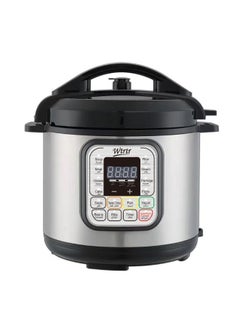 Buy 13 Liters Stainless Steel Multifunctional Electric Pressure Cooker WTR-1308 in UAE