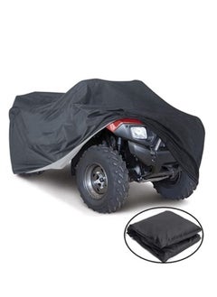 Buy ATV/Quad Bike Protective Cover, it is a Effective Protection against Dust, Dirt, UV rays, Snow, Rain, Bird Droppings, Scratches and other damage. in UAE