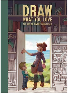 Buy Draw What You Love : The Art of Simone Grunewald in Saudi Arabia