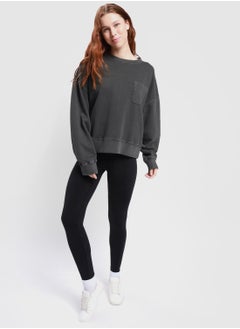 Buy Crew Neck Sweatshirt in UAE