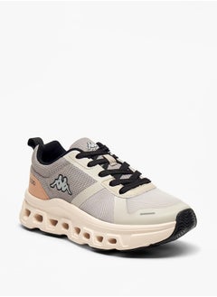 اشتري Women's Textured Sports Shoes with Lace-Up Closure في الامارات