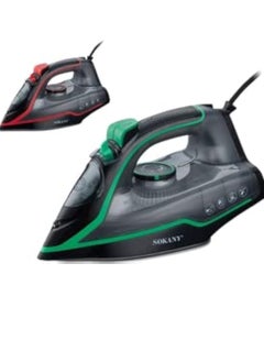 Buy Clothes iron 230 ml - Sk-2094 - Sokani - 2200 Watt in Egypt