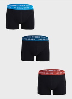 اشتري 3 Pack Logo Band Trunks في السعودية