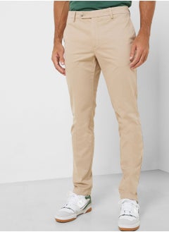 Buy Essential Slim Fit Chinos in UAE