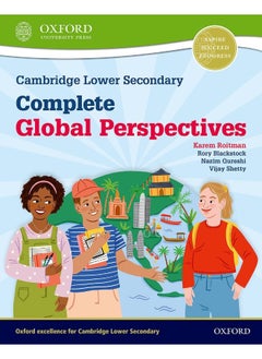 Buy Cambridge Lower Secondary Complete Global Perspectives: Student Book in UAE