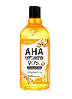 اشتري Dr Meinaier AHA Body Serum 90% Intensive Vitamin C & E 500ml في الامارات