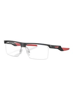 Buy Men's Rectangular Shape Eyeglass Frames OX 8053 0354 54 - Lens Size: 54 Mm in UAE