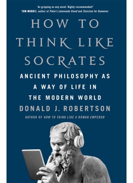 اشتري How To Think Like Socrates في الامارات