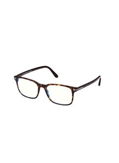 اشتري Men's Square Eyeglasses - TF5831B 052 51 - Lens Size: 51 Mm في الامارات