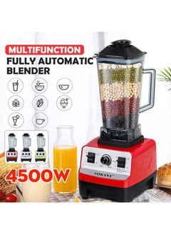 Buy Juicer Household Multifunctional Wall Breaker Automatic Ice Crusher Kitchen Cooking Machine in UAE