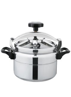 Buy 3L Aluminium Pressure Cooker KPC-603 | Pressure Pot | Arabic Cooker | Silver in Saudi Arabia