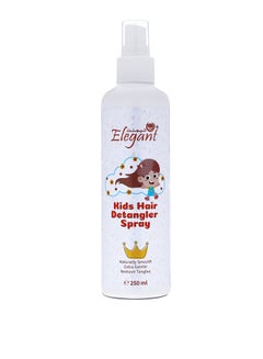 Buy Kids Hair Detangler Spray 250ml in UAE