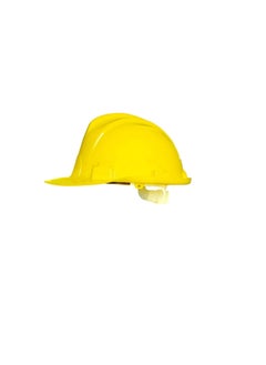 Buy Safety Helmet- Yellow in UAE