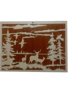 Buy Wooden Table Wall Hangings in Egypt