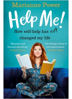 اشتري Help Me! : How Self-Help Has Not Changed My Life في السعودية