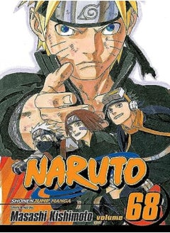 Buy Naruto Volume 68 by Masashi Kishimoto Paperback in UAE