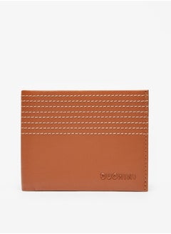 Buy Textured Bi-Fold Wallet in Saudi Arabia