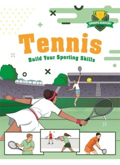 اشتري Sports Academy: Tennis في الامارات