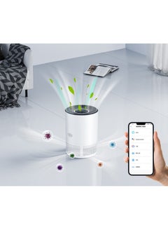 Buy New negative ion air purifier household smart APP controlled in Saudi Arabia