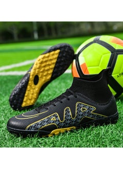 Buy New High-Top Non-Slip Football Shoes in Saudi Arabia