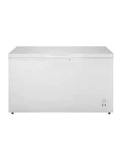 Buy Ugine Chest Freezer 500 L, 17.6 Cu.Ft, De-Frost, White - UCFK500 in Saudi Arabia