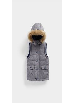 اشتري Quilted Gilet في السعودية