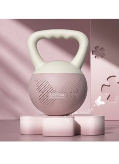 Buy Soft Kettlebell, Butterfly Soft Kettlebell Non-slip Grip Weight Suitable for Home Exercise, Kettlebell Set Strength and Safety Guaranteed (Purple-4KG) in Saudi Arabia