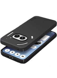 اشتري حافظة هاتف 2A من For Nothing، هيكل صلب واقٍ لكامل الجسم، غطاء خلفي للهاتف المحمول مضاد لبصمات الأصابع، غطاء حماية للهاتف مقاس 6.7 بوصة 5G في السعودية
