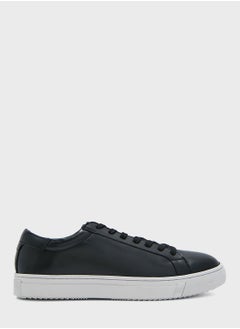 Buy Low Top Lace Up Sneakers in UAE