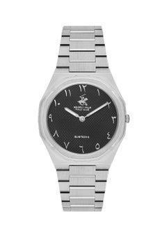 Buy Beverly Hills Polo Club Women 's Black dial watch - BP3606X.350 in UAE