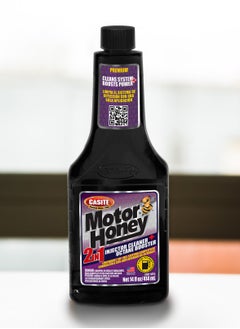 Buy Motor Honey 2 in 1 Injector Cleaner + Octane Booster in UAE