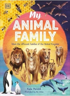 Buy My Animal Family: Meet The Different Families of the Animal Kingdom in Egypt