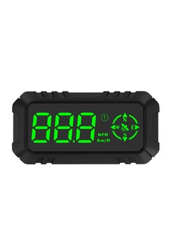 Buy GULFLINK HUD Head Up Display GPS Vehicle Speed Meter in UAE