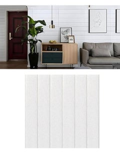 Buy 3D Wallpaper for Living Room Self Adhesive Wall Paneling Peel and Stick Wall Tiles Ceiling Tiles Self Adhesive Polystyrene Ceiling Tiles Kitchen Bathroom Floor in Saudi Arabia