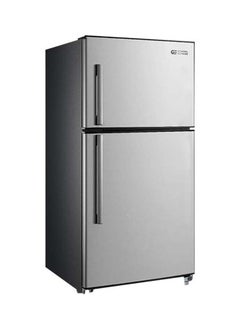 Buy General Supreme Two Door Refrigerator (21 ft, 594 L), Stainless Steel in Saudi Arabia