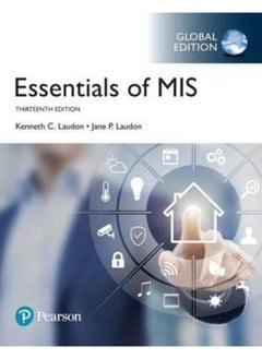 اشتري Essentials of MIS, Global Edition في مصر