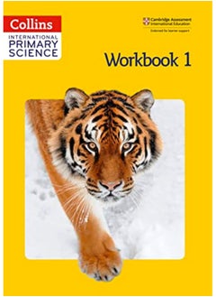 Buy Collins International Primary Science - International Primary Science Workbook 1 in UAE