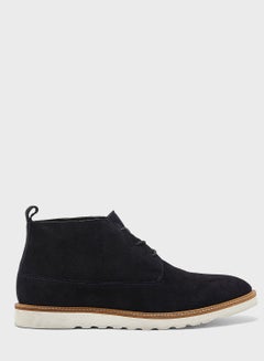 Buy Genuine Suede Leather Boots in UAE