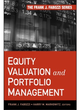 Buy Equity Valuation and Portfolio Management in UAE