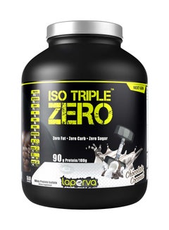 اشتري Laperva Iso Triple Zero Next Generation 5 LB Chocolate Coconut-5lb في السعودية