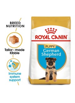 Buy Breed Health Nutrition German Shepherd Puppy 3 KG in UAE