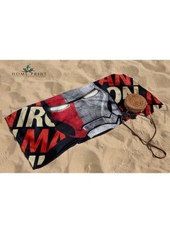 اشتري Microfiber Printed Towel في مصر