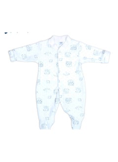 Buy Baby Velvet Footed Onesies in Egypt