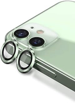 اشتري Perfect Protective Case Cover for Camera Lens,HD HD HD for Iphone Series (Iphone 14/14 Plus, Grass Green) في مصر