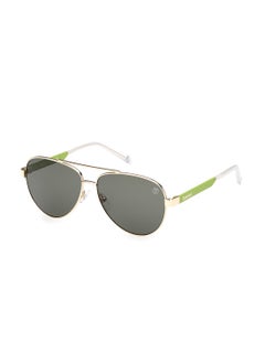 Buy Unisex UV Protection Pilot Shape Sunglasses - TB933132N55 - Lens Size: 55 Mm in UAE