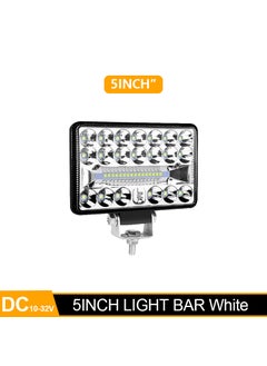 Buy 5-Inch 108W High Brightness LED Work Light for Cars5inch 5inch in Saudi Arabia