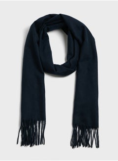 Buy Fringe Detail Scarf in UAE