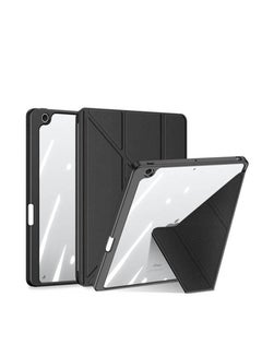 Buy iPad Cover for 7/8/9/10.2 Magi Series Black in Saudi Arabia